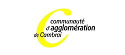 logo_communaute cambrai